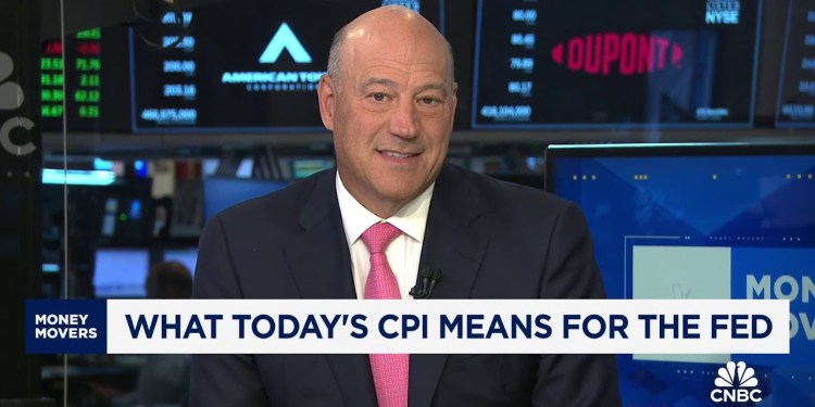 What today’s CPI means for the Fed What today’s CPI means for the Fed