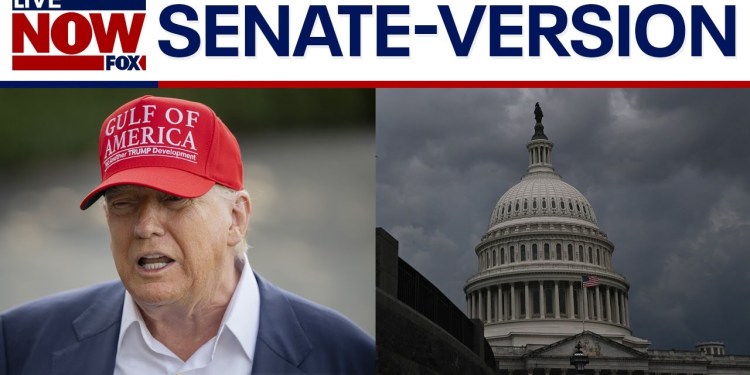What’s in the Senate-version of the ‘big, beautiful bill?’ What’s in the Senate-version of the ‘big, beautiful bill?’