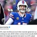 Bills GM Brandon Beane Gives Insight On Josh Allen’s Extension With Highest Guarantee In NFL History Bills GM Brandon Beane Gives Insight On Josh Allen’s Extension With Highest Guarantee In NFL History