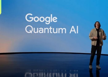 Google Quantum AI Reveals Willow Quantum Computing Chip Google Quantum AI Reveals Willow Quantum Computing Chip