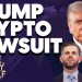 Trump’s Crypto Bet Faces Major Legal Test Trump’s Crypto Bet Faces Major Legal Test
