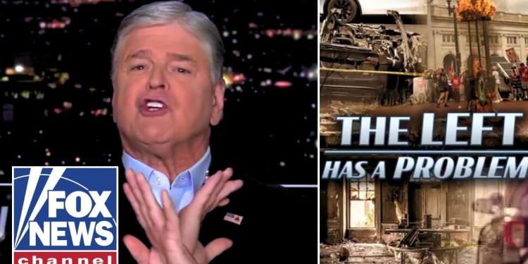 Hannity: CNN and ‘MSDNC’ are getting worried now Hannity: CNN and ‘MSDNC’ are getting worried now