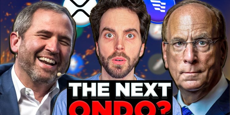 The Next XRP?! This Ripple-Backed Crypto Coin Is Revolutionizing RWA Tokenization | Epic Chain The Next XRP?! This Ripple-Backed Crypto Coin Is Revolutionizing RWA Tokenization | Epic Chain