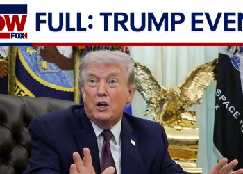 Trump talks Iran, gas prices, mail-in voting, Tiger Woods, & more Trump talks Iran, gas prices, mail-in voting, Tiger Woods, & more