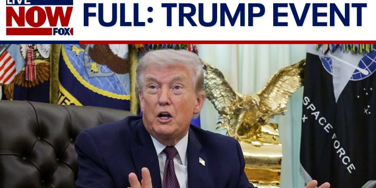 Trump talks Iran, gas prices, mail-in voting, Tiger Woods, & more Trump talks Iran, gas prices, mail-in voting, Tiger Woods, & more