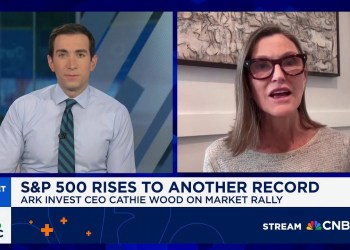 Ark CEO Cathie Wood: We will move from a ‘rolling recession’ into a recovery Ark CEO Cathie Wood: We will move from a ‘rolling recession’ into a recovery