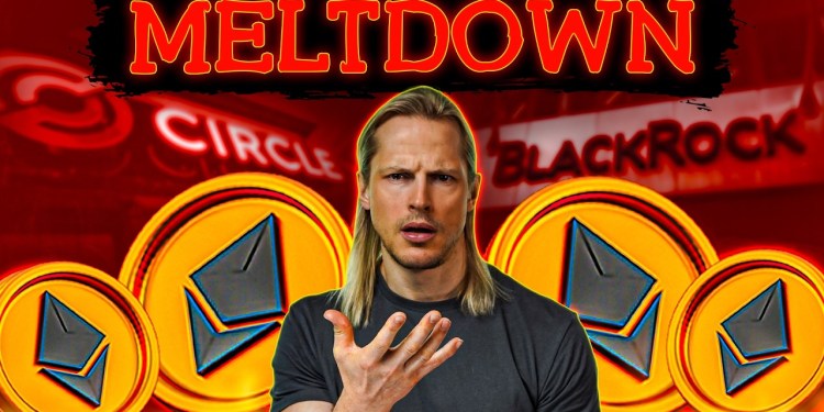 Biggest Risks To Ethereum In 2025 – ETH Holders Beware! Biggest Risks To Ethereum In 2025 – ETH Holders Beware!