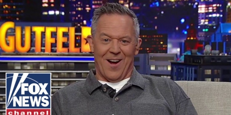 ‘Gutfeld!’ laughs off the leftovers ‘Gutfeld!’ laughs off the leftovers