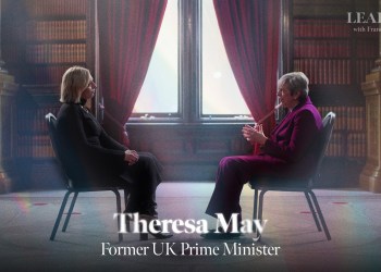 ‘Politics Can Be Brutal’: Theresa May on Power and Populism | Leaders with Francine Lacqua ‘Politics Can Be Brutal’: Theresa May on Power and Populism | Leaders with Francine Lacqua