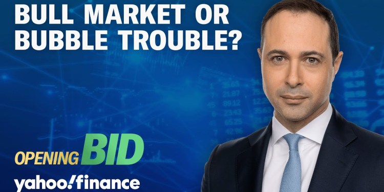 Could this be the next stock market shock? Could this be the next stock market shock?