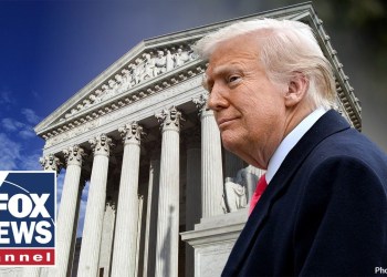 BREAKING: Supreme Court sides with Trump admin in birthright citizenship case BREAKING: Supreme Court sides with Trump admin in birthright citizenship case