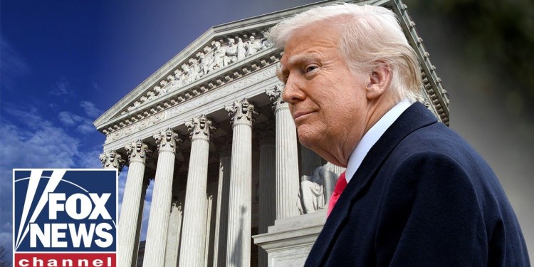 BREAKING: Supreme Court sides with Trump admin in birthright citizenship case BREAKING: Supreme Court sides with Trump admin in birthright citizenship case