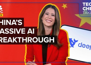 How China’s New AI Model DeepSeek Is Threatening U.S. Dominance How China’s New AI Model DeepSeek Is Threatening U.S. Dominance