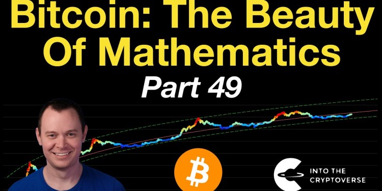 Bitcoin: The Beauty of Mathematics (Part 49) Bitcoin: The Beauty of Mathematics (Part 49)