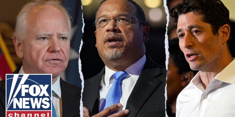 BREAKING: DOJ subpoenas offices of Walz, Frey, Minnesota AG, sources say BREAKING: DOJ subpoenas offices of Walz, Frey, Minnesota AG, sources say