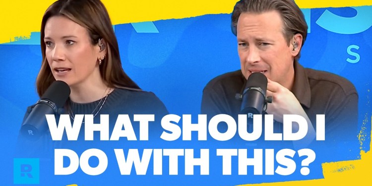 I’m Inheriting .5 Million (And A Giant Salmon) I’m Inheriting .5 Million (And A Giant Salmon)