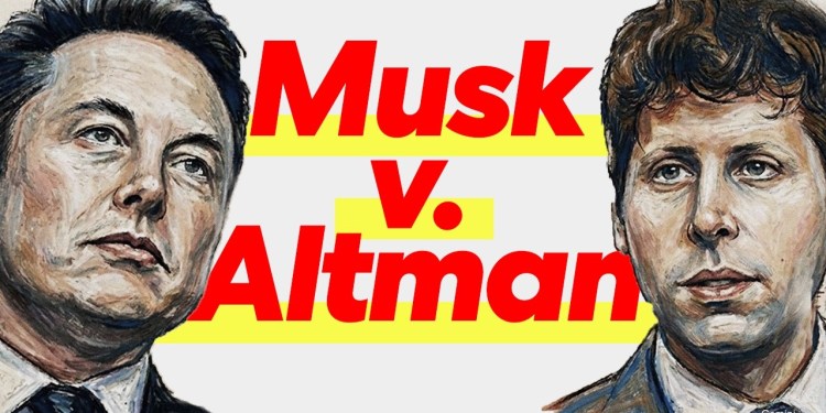 Elon Musk vs OpenAI Isn’t Just a Lawsuit—It’s About the Future of AI Elon Musk vs OpenAI Isn’t Just a Lawsuit—It’s About the Future of AI
