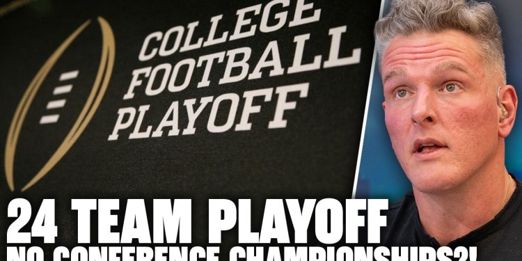 Could We See Major Changes In The College Football Playoffs After This Vote? Could We See Major Changes In The College Football Playoffs After This Vote?
