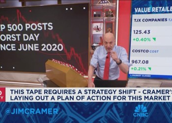 You have to buy domestic companies with pricing power that do well in a slowdown, says Jim Cramer You have to buy domestic companies with pricing power that do well in a slowdown, says Jim Cramer