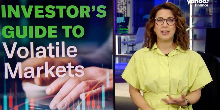 Stocks: Navigating market volatility amid tariffs Stocks: Navigating market volatility amid tariffs