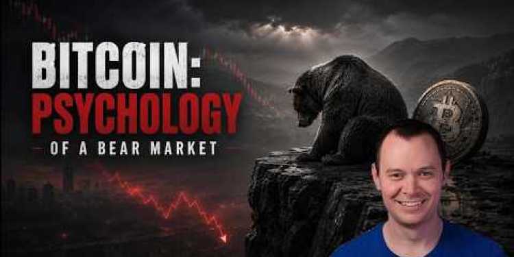 Bitcoin: Psychology of a Bear Market Bitcoin: Psychology of a Bear Market