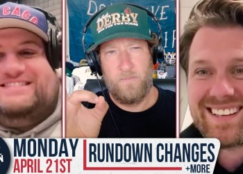 Dave Portnoy Announces Major Changes to The Rundown – Barstool Rundown – April 21st, 2025 Dave Portnoy Announces Major Changes to The Rundown – Barstool Rundown – April 21st, 2025