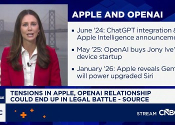 OpenAI deepens Amazon ties as relationship with Apple frays OpenAI deepens Amazon ties as relationship with Apple frays