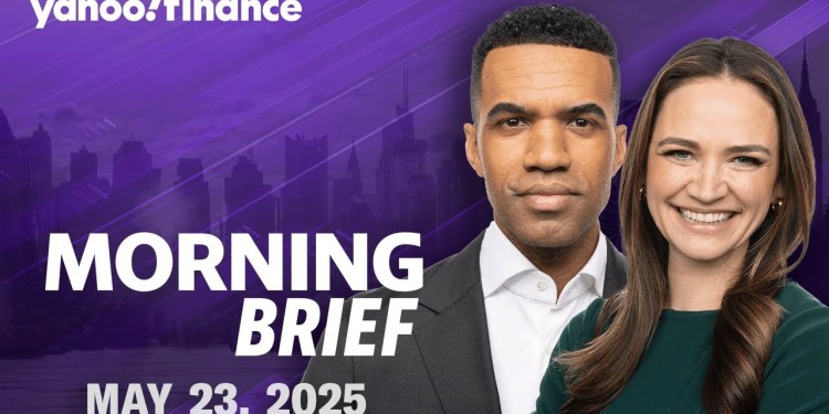 Trump threatens 50% EU tariff, nuclear energy executive orders, Supreme Court ruling to protect Fed Trump threatens 50% EU tariff, nuclear energy executive orders, Supreme Court ruling to protect Fed