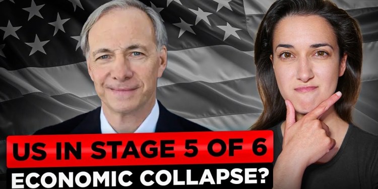 Bitcoin Amid Economic Uncertainty: Crypto Market Turmoil Ahead? | Violent Restructuring in US Soon? Bitcoin Amid Economic Uncertainty: Crypto Market Turmoil Ahead? | Violent Restructuring in US Soon?