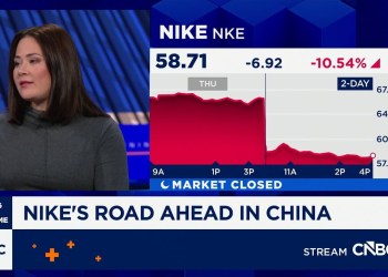 What to know about Nike’s road ahead in China What to know about Nike’s road ahead in China