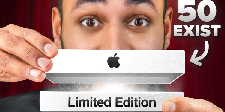 I tested the FIRST EVER limited Edition iPhone! I tested the FIRST EVER limited Edition iPhone!