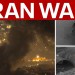 Iran fires cluster bombs after US sinks drone ship Iran fires cluster bombs after US sinks drone ship