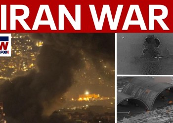 Iran fires cluster bombs after US sinks drone ship Iran fires cluster bombs after US sinks drone ship