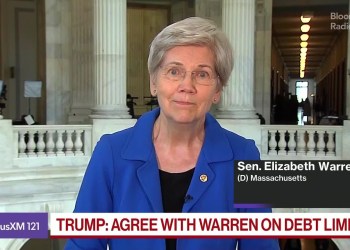 Sen. Warren on Lifting Wells Fargo Asset Cap, Debt Limit , Trump Tax Bill Sen. Warren on Lifting Wells Fargo Asset Cap, Debt Limit , Trump Tax Bill