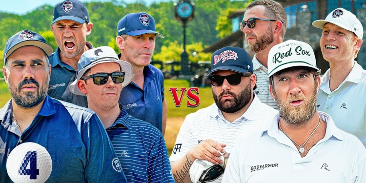 Alternate Shot Causes Complete Chaos | Writer Cup Episode 4 presented by BODYARMOR Alternate Shot Causes Complete Chaos | Writer Cup Episode 4 presented by BODYARMOR