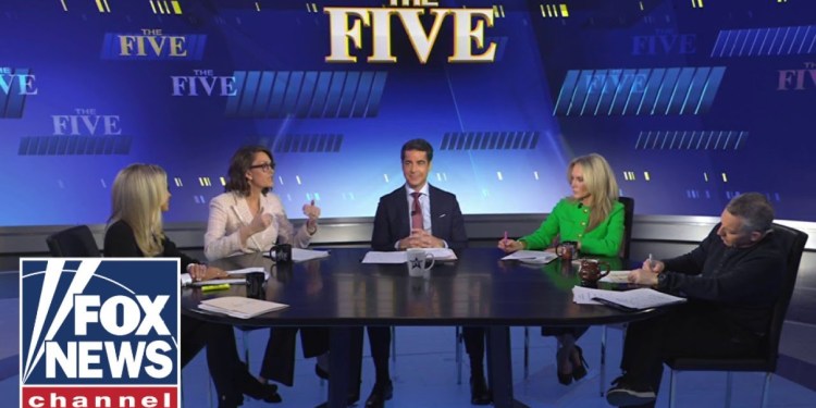 ‘The Five’: This BLEW UP ‘The Five’: This BLEW UP