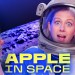 iPhone in Space! Plus 5 MORE Apple Products That Went to Space | One More Thing iPhone in Space! Plus 5 MORE Apple Products That Went to Space | One More Thing