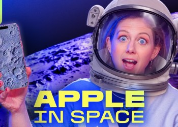 iPhone in Space! Plus 5 MORE Apple Products That Went to Space | One More Thing iPhone in Space! Plus 5 MORE Apple Products That Went to Space | One More Thing