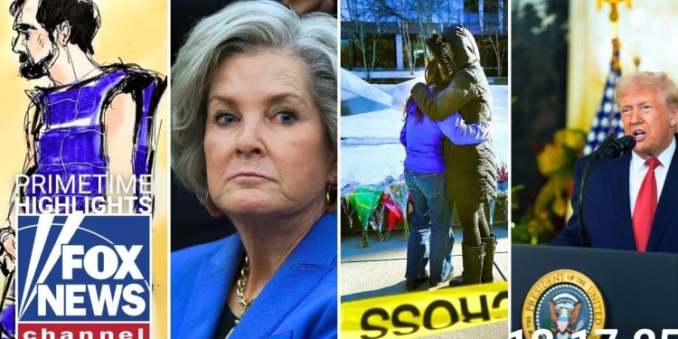 Fox News Highlights – December 17th, 2025 Fox News Highlights – December 17th, 2025