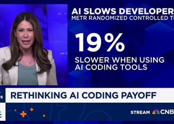 Cracks in AI productivity bull case Cracks in AI productivity bull case