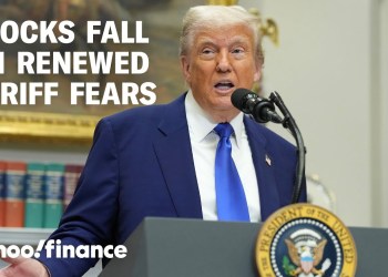 The ‘two competing priorities’ of Trump’s tariff policy The ‘two competing priorities’ of Trump’s tariff policy