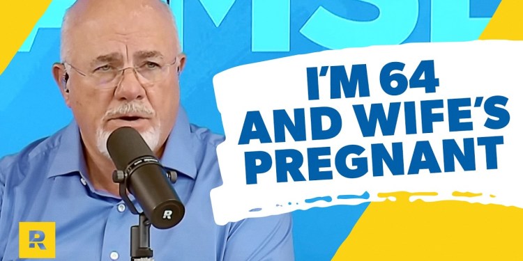I’m 64 and Just Found Out My Wife Is Pregnant I’m 64 and Just Found Out My Wife Is Pregnant