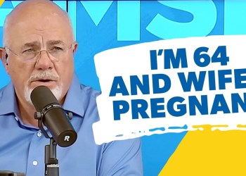 I’m 64 and Just Found Out My Wife Is Pregnant I’m 64 and Just Found Out My Wife Is Pregnant