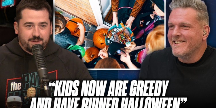 “Kids These Days Are Greedy & Have Ruined Halloween” – Ty Schmit Had Halloween Ruined For Him “Kids These Days Are Greedy & Have Ruined Halloween” – Ty Schmit Had Halloween Ruined For Him