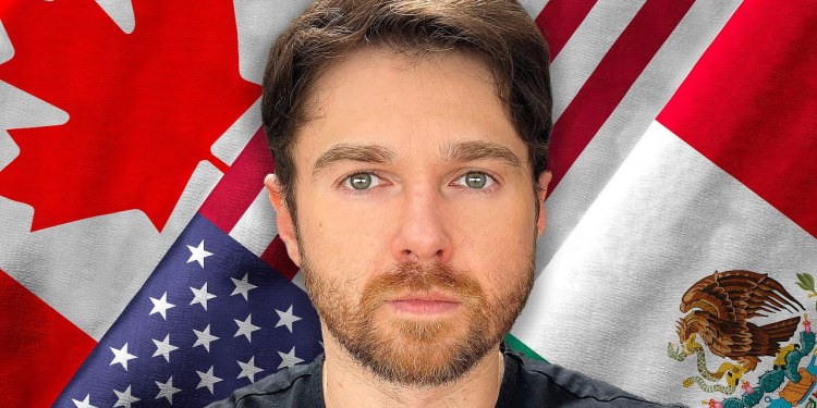 Trump’s Plan to Buy Greenland, the Panama Canal, AND Canada!? Trump’s Plan to Buy Greenland, the Panama Canal, AND Canada!?