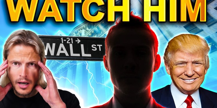 Wall Street Elites Are Going To Pump Crypto: Find Out Who!! Wall Street Elites Are Going To Pump Crypto: Find Out Who!!