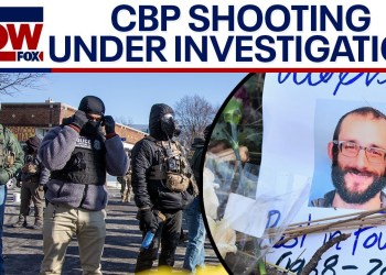 Former police chief speaks after federal agents involved in Minneapolis shooting Former police chief speaks after federal agents involved in Minneapolis shooting