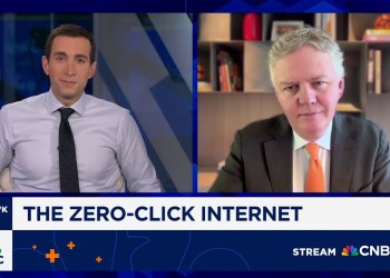 Cloudflare CEO on the rise of ‘zero-click searches’: It’ll be much harder to be a content creator Cloudflare CEO on the rise of ‘zero-click searches’: It’ll be much harder to be a content creator