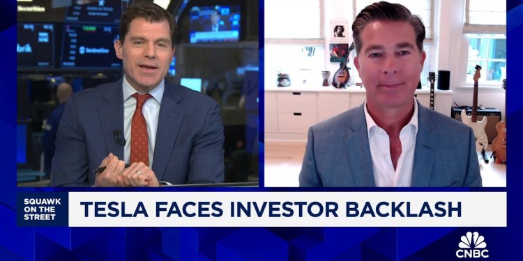 Gerber Kawasaki CEO: Musk has neglected Tesla Gerber Kawasaki CEO: Musk has neglected Tesla