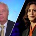 My issue with Kamala Harris is not her heritage, it’s her judgment: Lindsey Graham My issue with Kamala Harris is not her heritage, it’s her judgment: Lindsey Graham